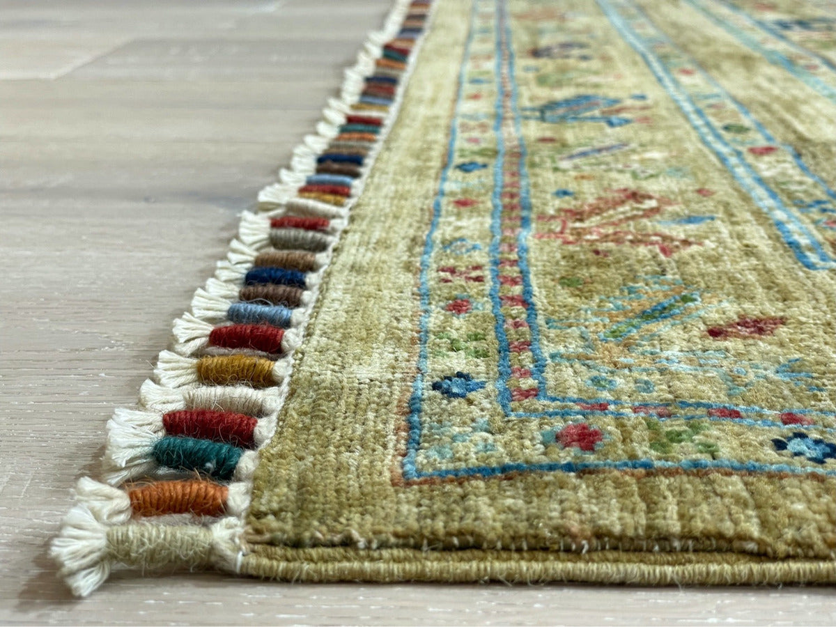 Ersari Rug
