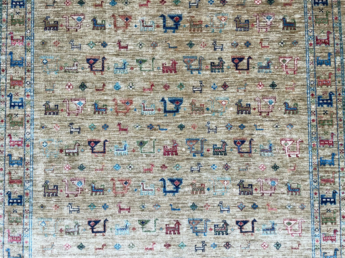 Ersari Rug