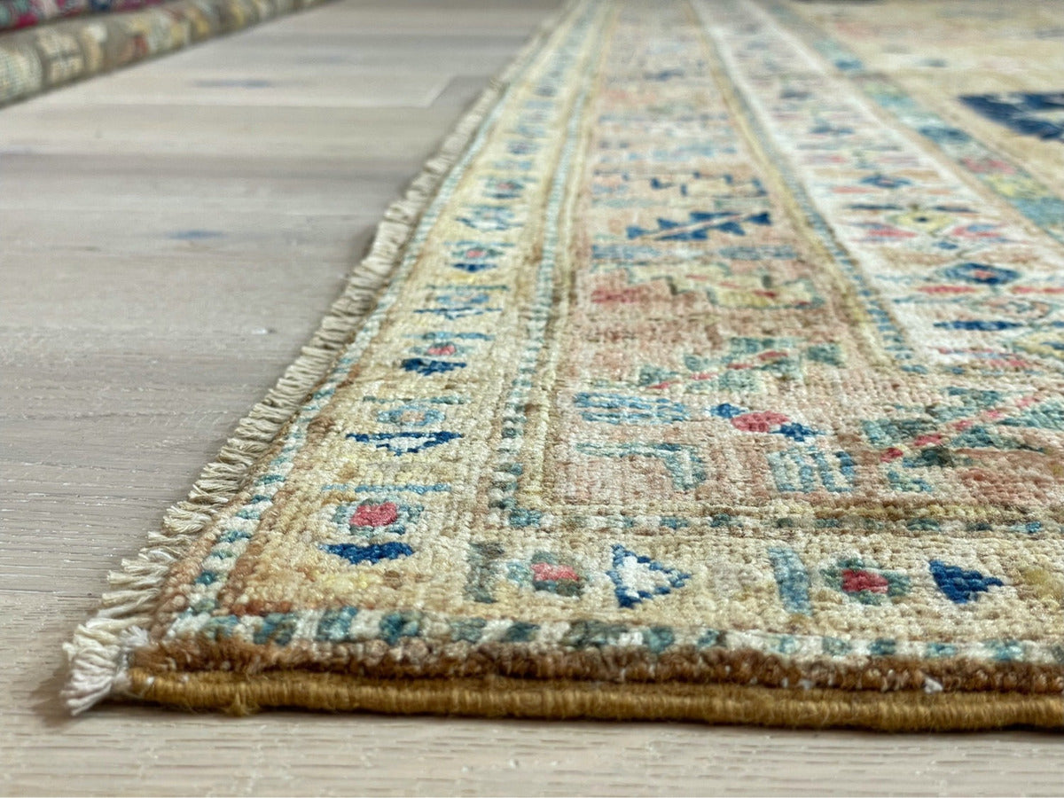Large Wazir Rug