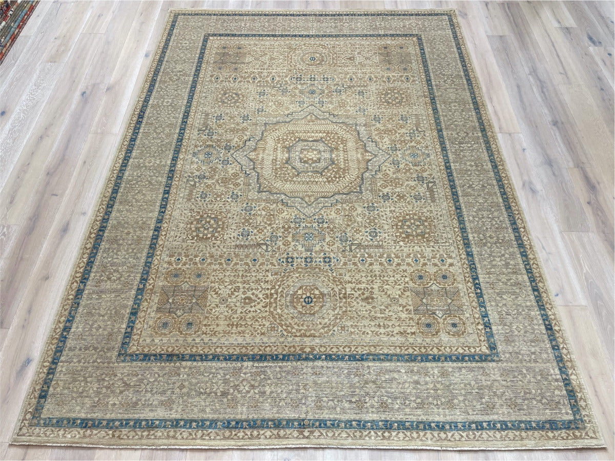 Large Mamluk Rug