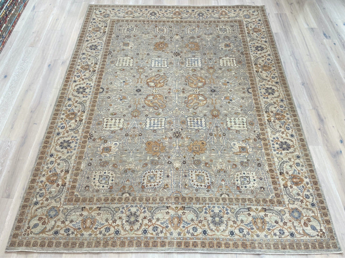 Large Fine Sultanabad Rug