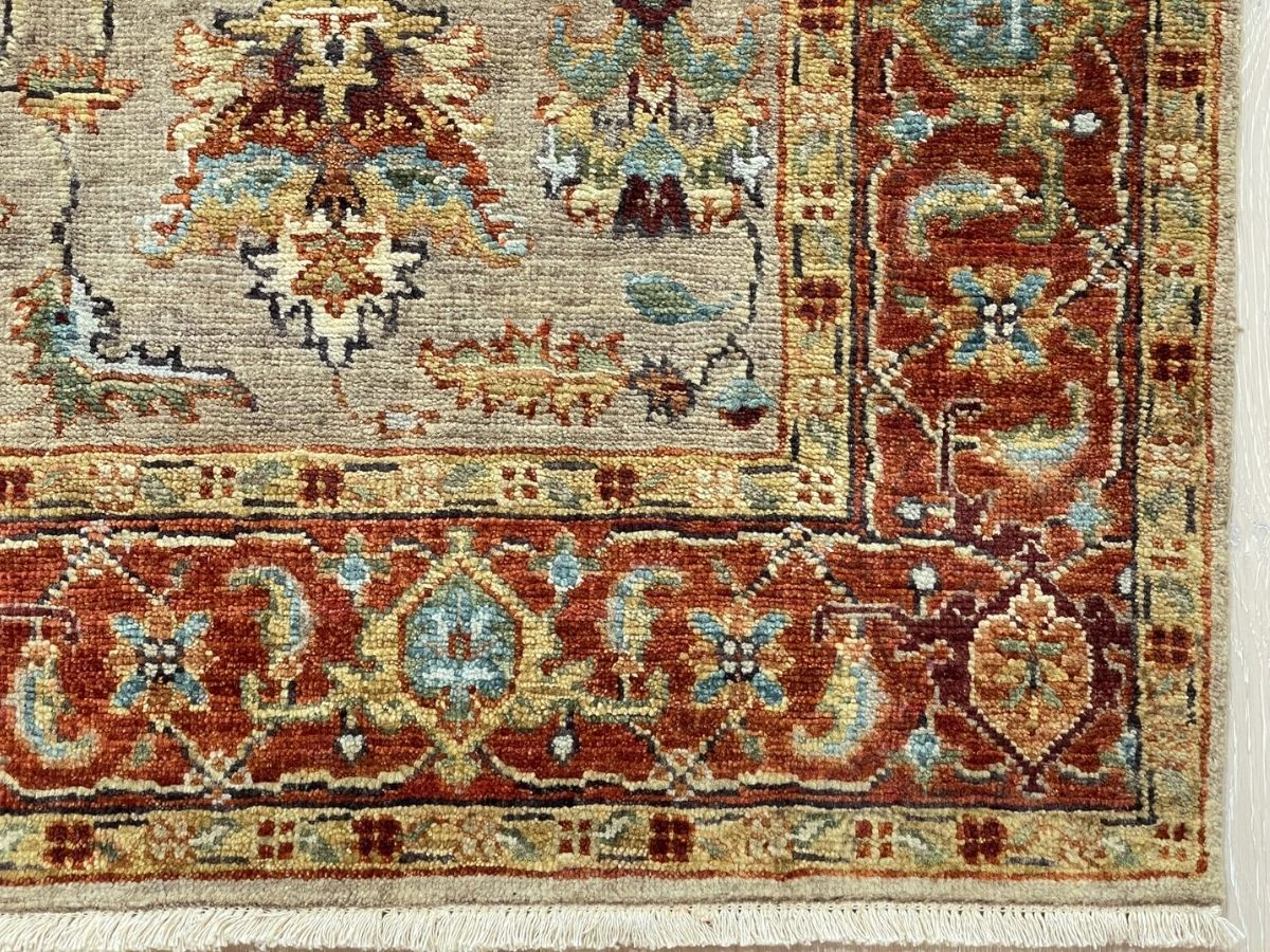 Classic Bhadohi Rug