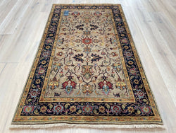 Classic Bhadohi Rug