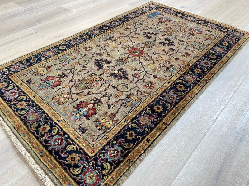 Classic Bhadohi Rug