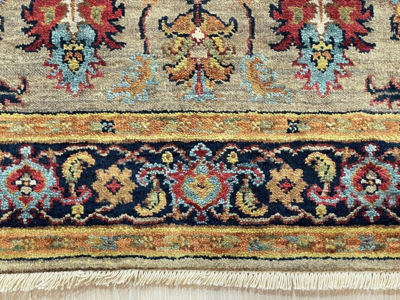 Classic Bhadohi Rug