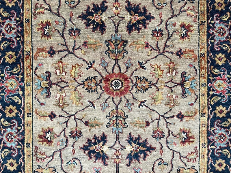 Classic Bhadohi Rug