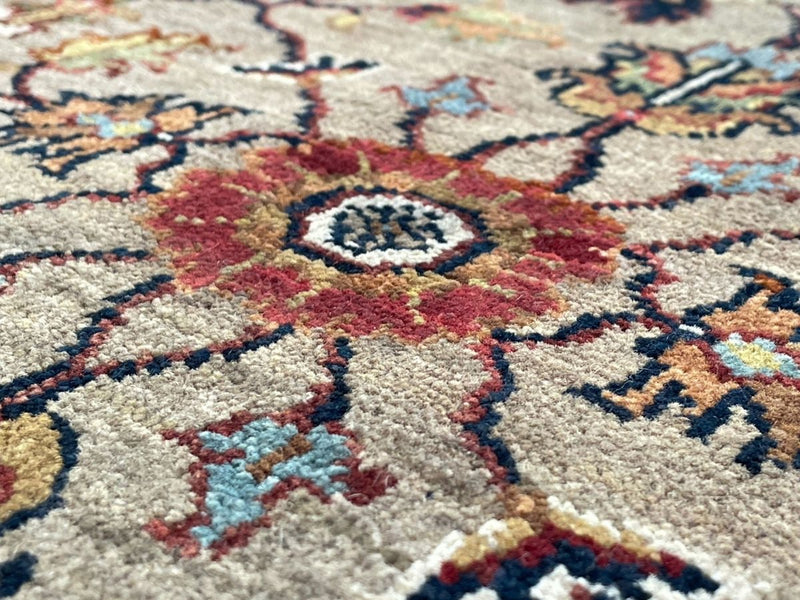 Classic Bhadohi Rug