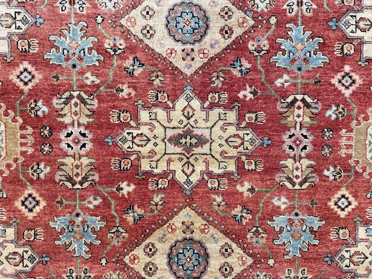 Classic Bhadohi Rug