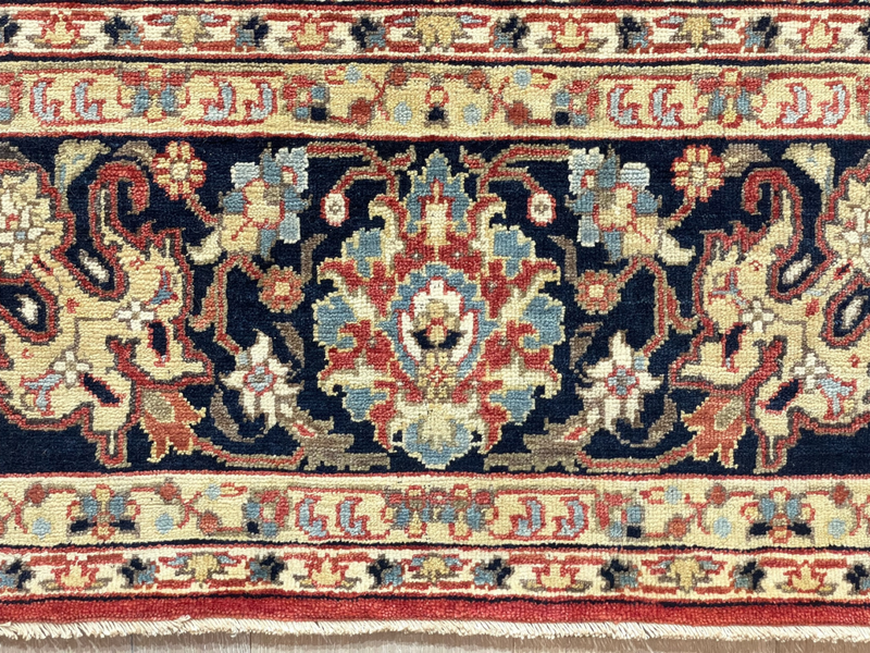 Classic Bhadohi Rug