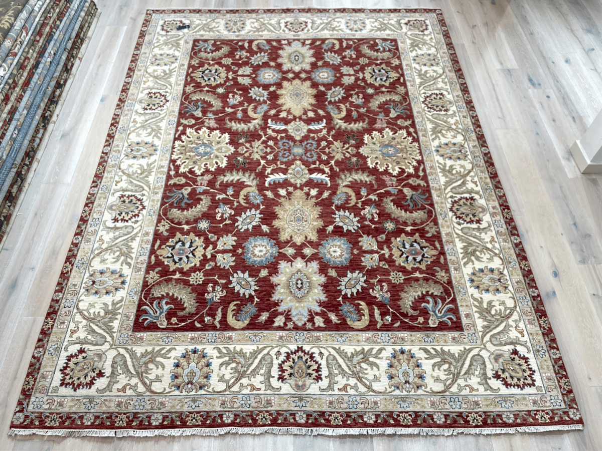 Large Classic Agra Rug