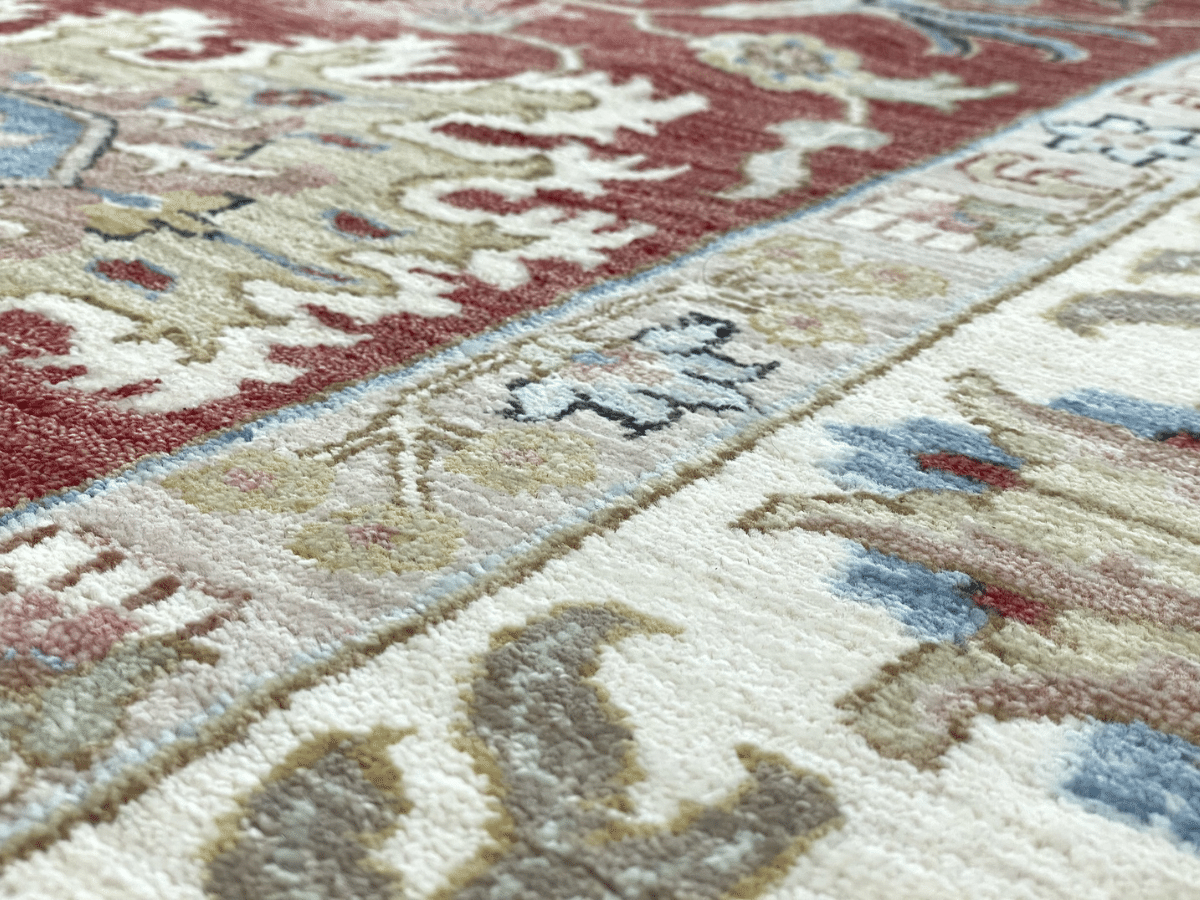 Large Classic Agra Rug