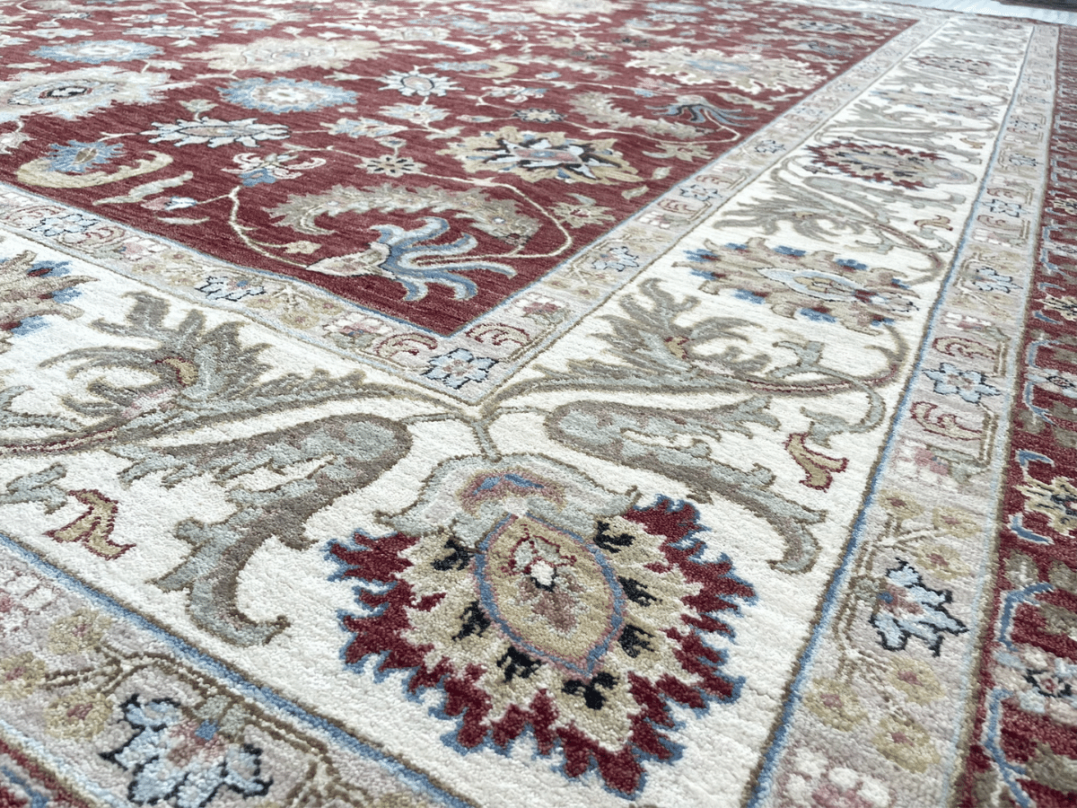 Large Classic Agra Rug