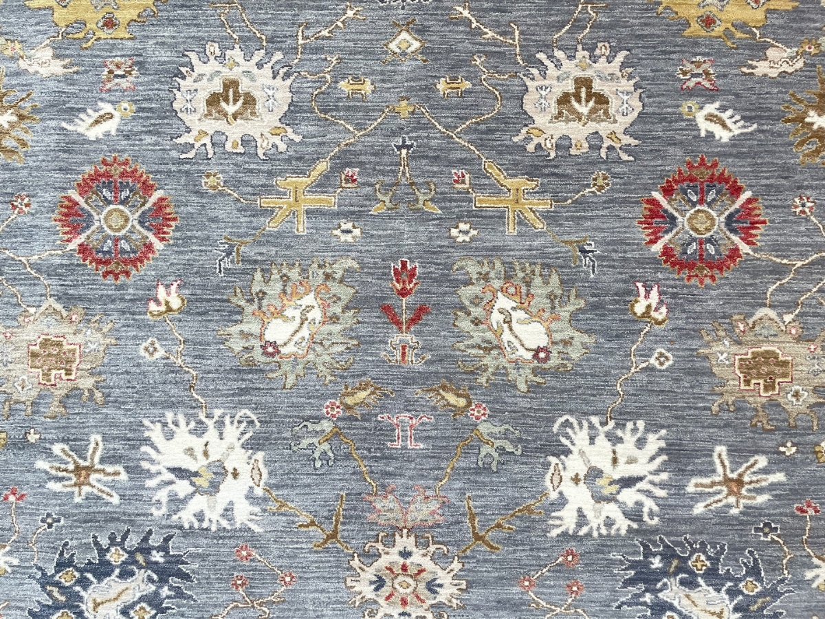 Classic Agra Rug