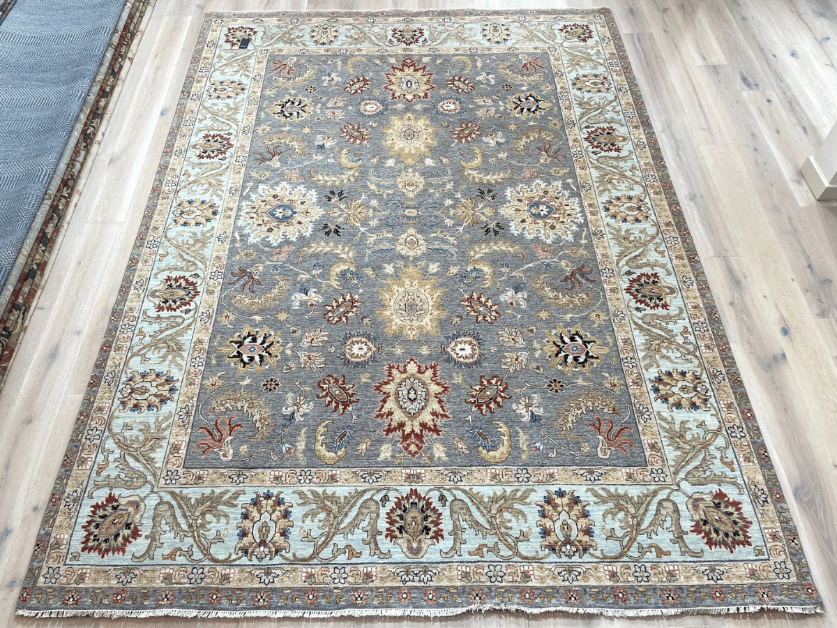 Large Classic Agra Rug
