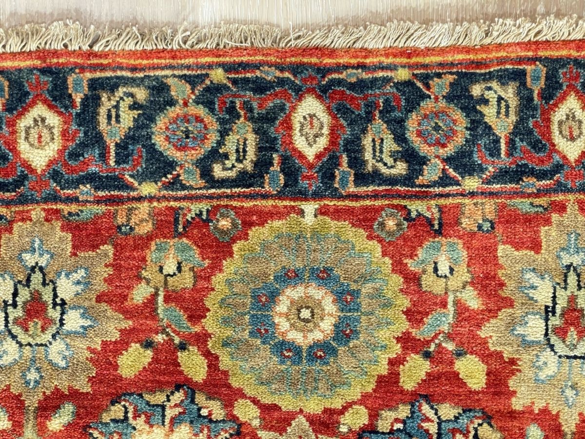 Classic Bhadohi Runner