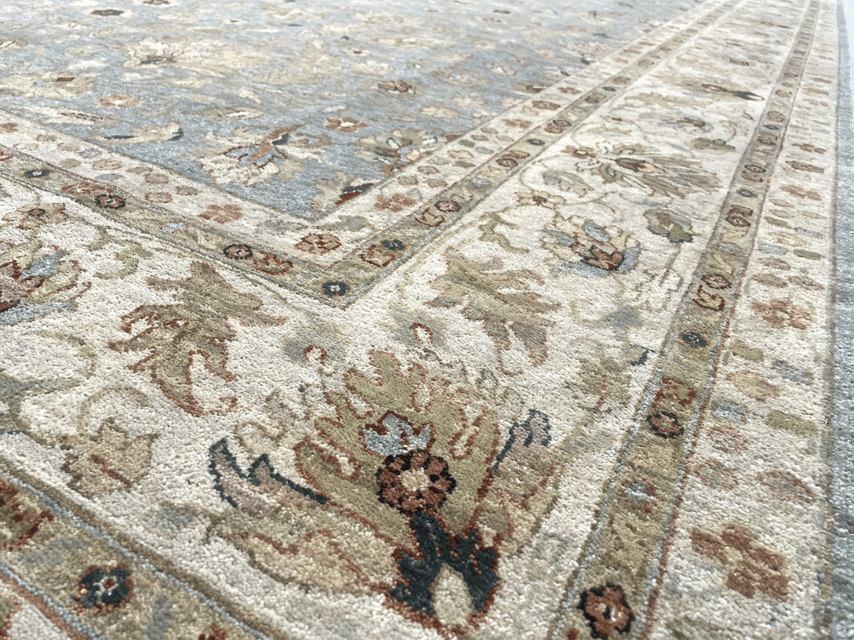 Large  Classic Bhadohi Rug