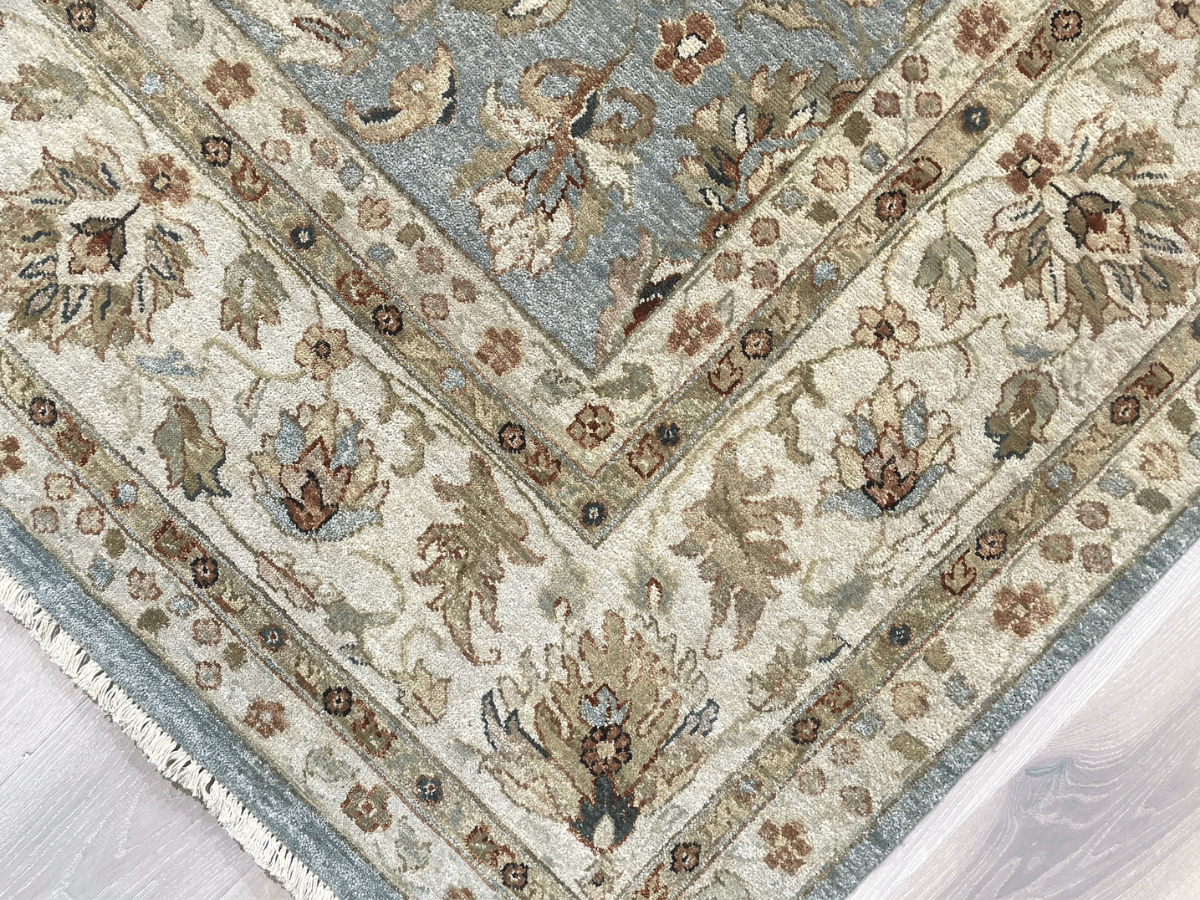 Large  Classic Bhadohi Rug