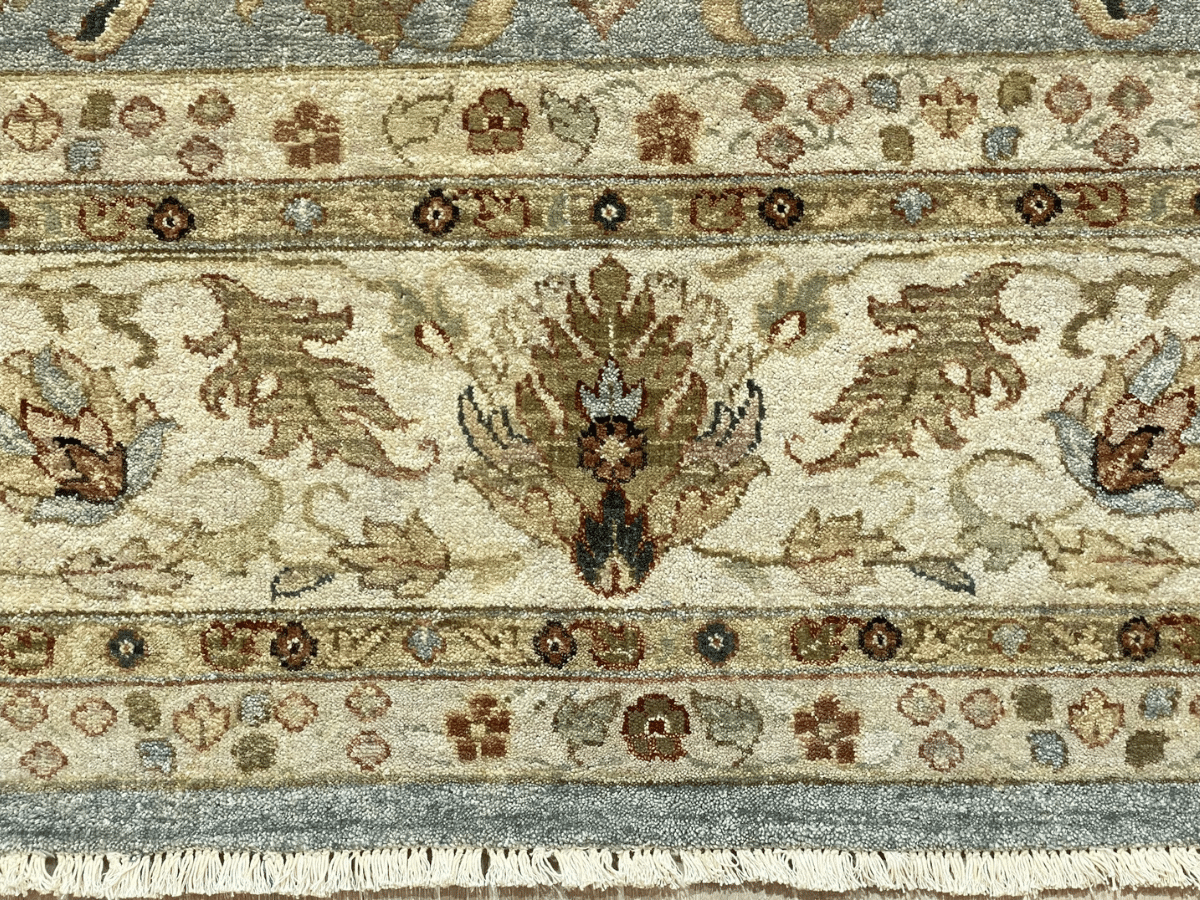 Large  Classic Bhadohi Rug