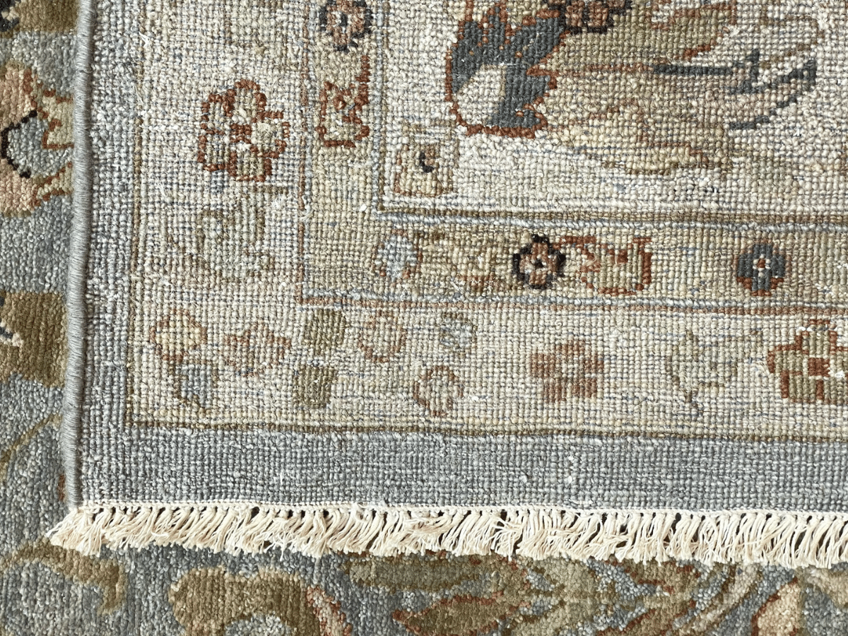 Large  Classic Bhadohi Rug