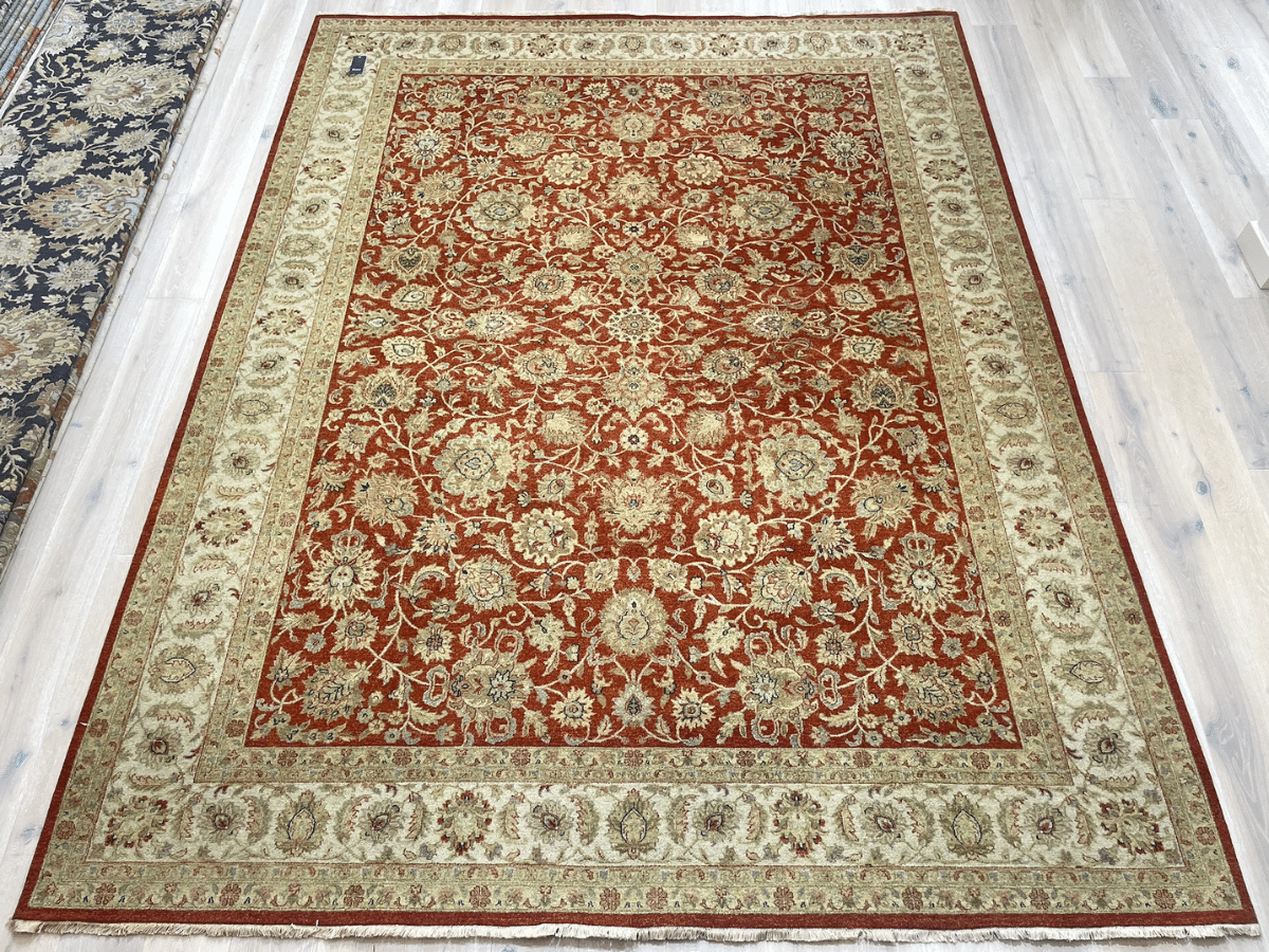 Large  Classic Bhadohi Rug