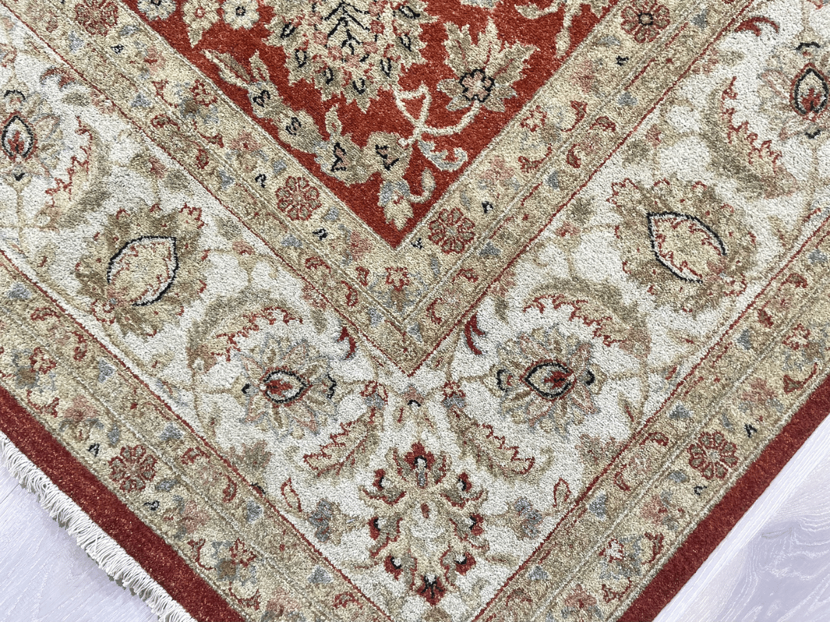 Large  Classic Bhadohi Rug