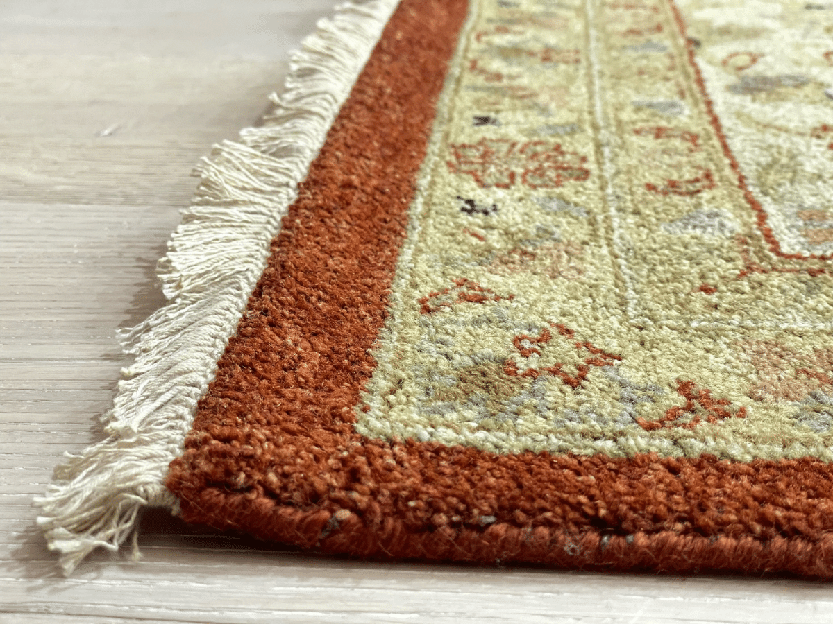 Large  Classic Bhadohi Rug