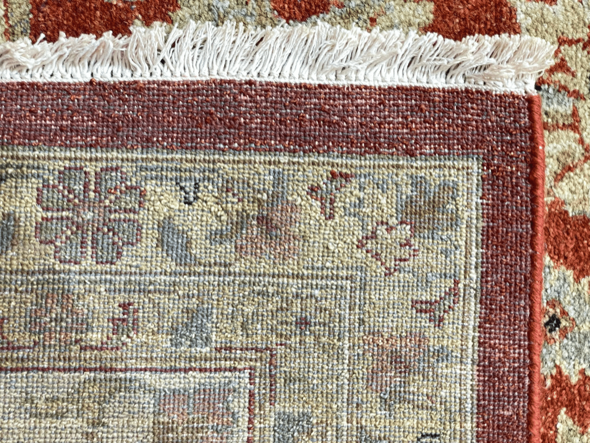 Large  Classic Bhadohi Rug