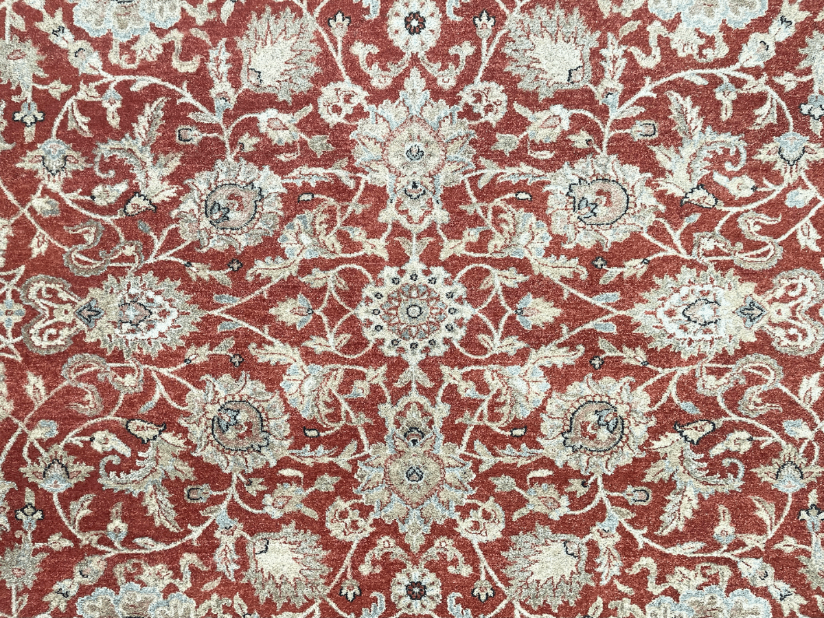 Large  Classic Bhadohi Rug