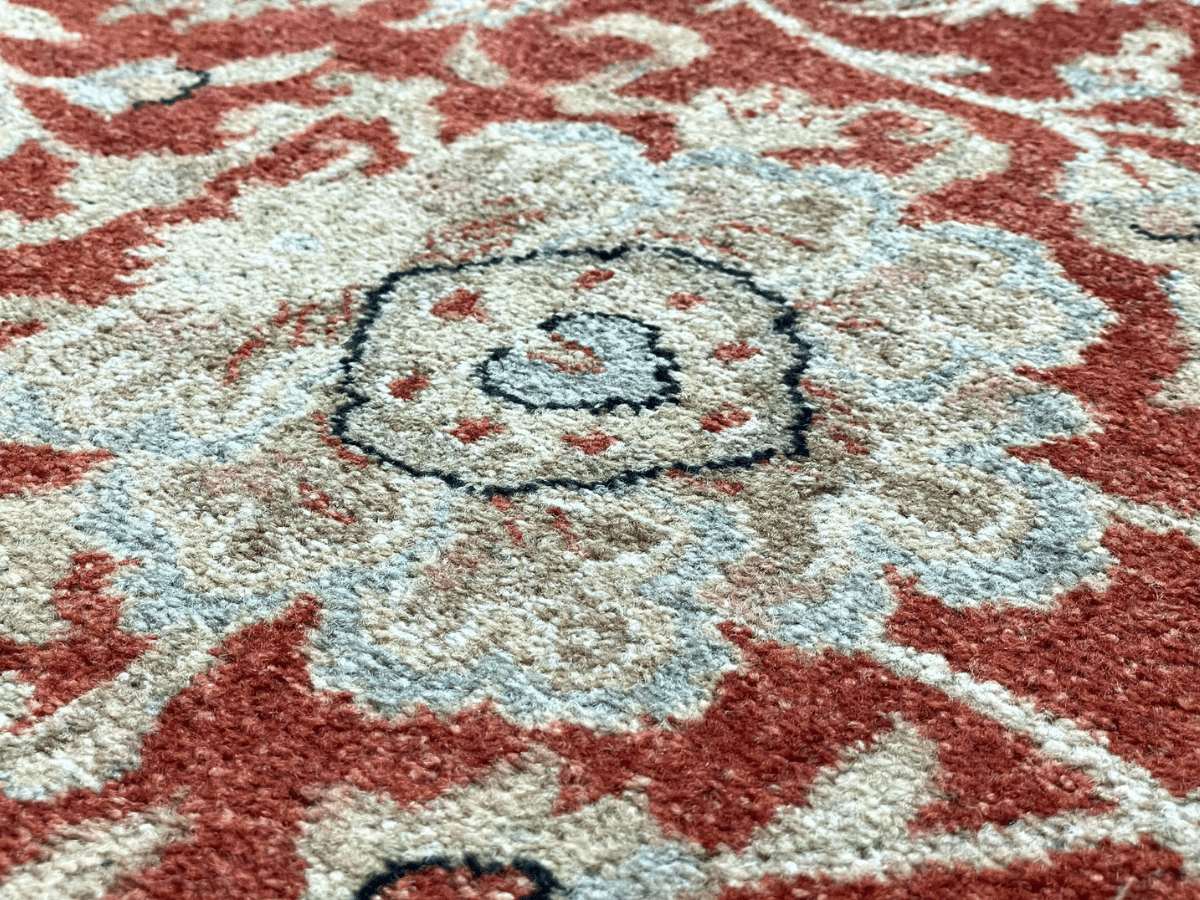 Large  Classic Bhadohi Rug