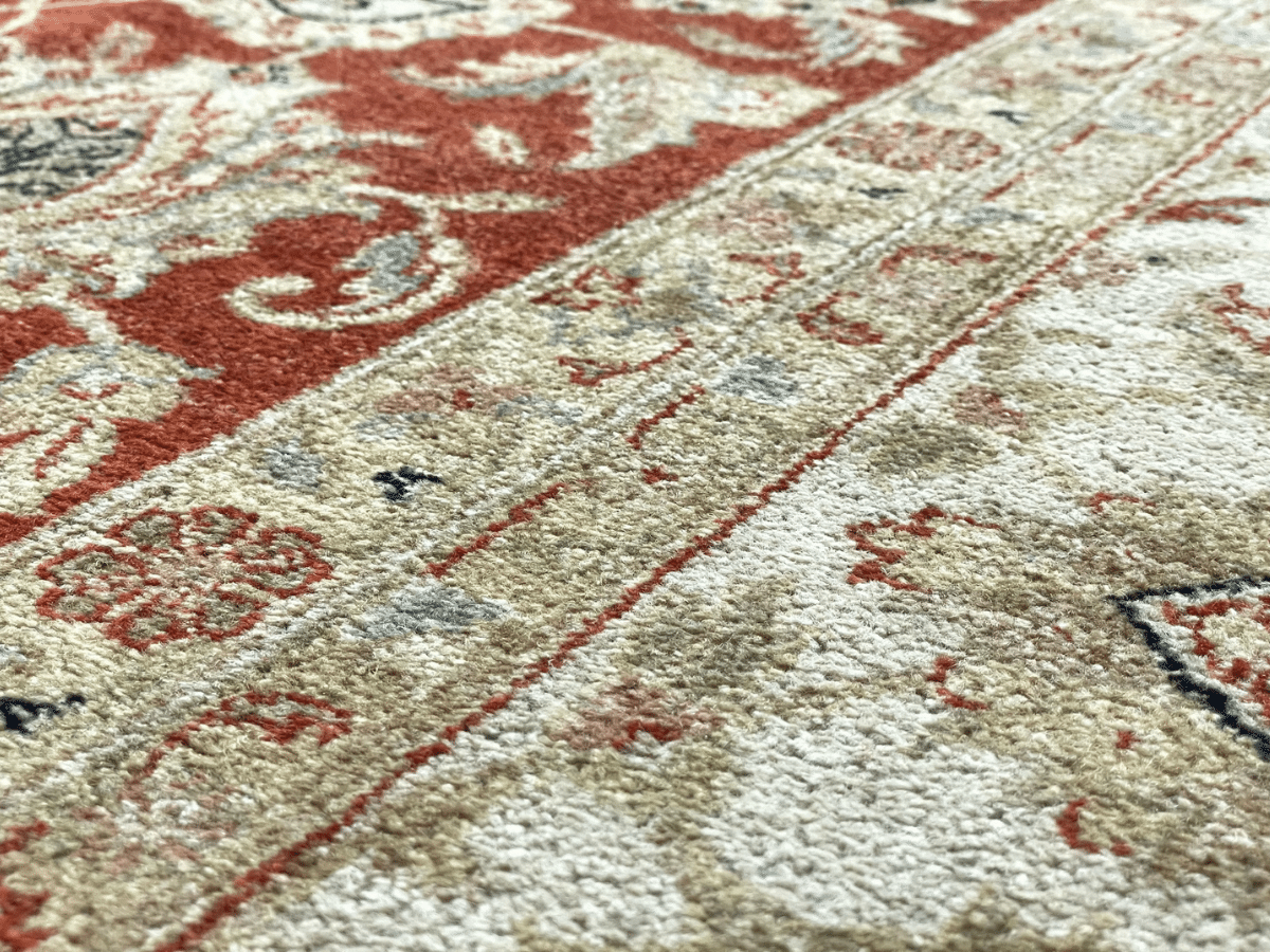 Large  Classic Bhadohi Rug