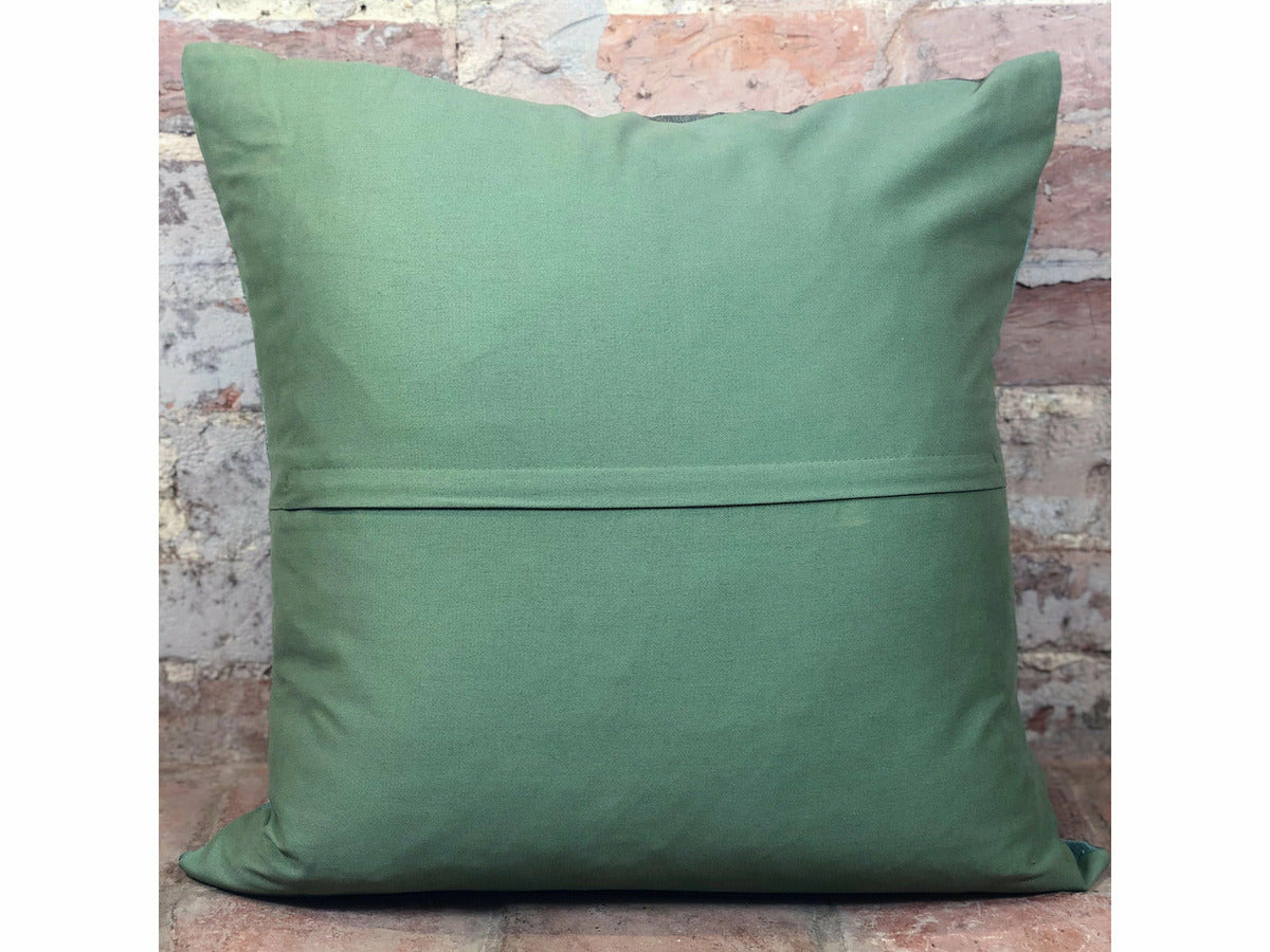 Fine Suzani Silk Cushion - Rugs of Petworth