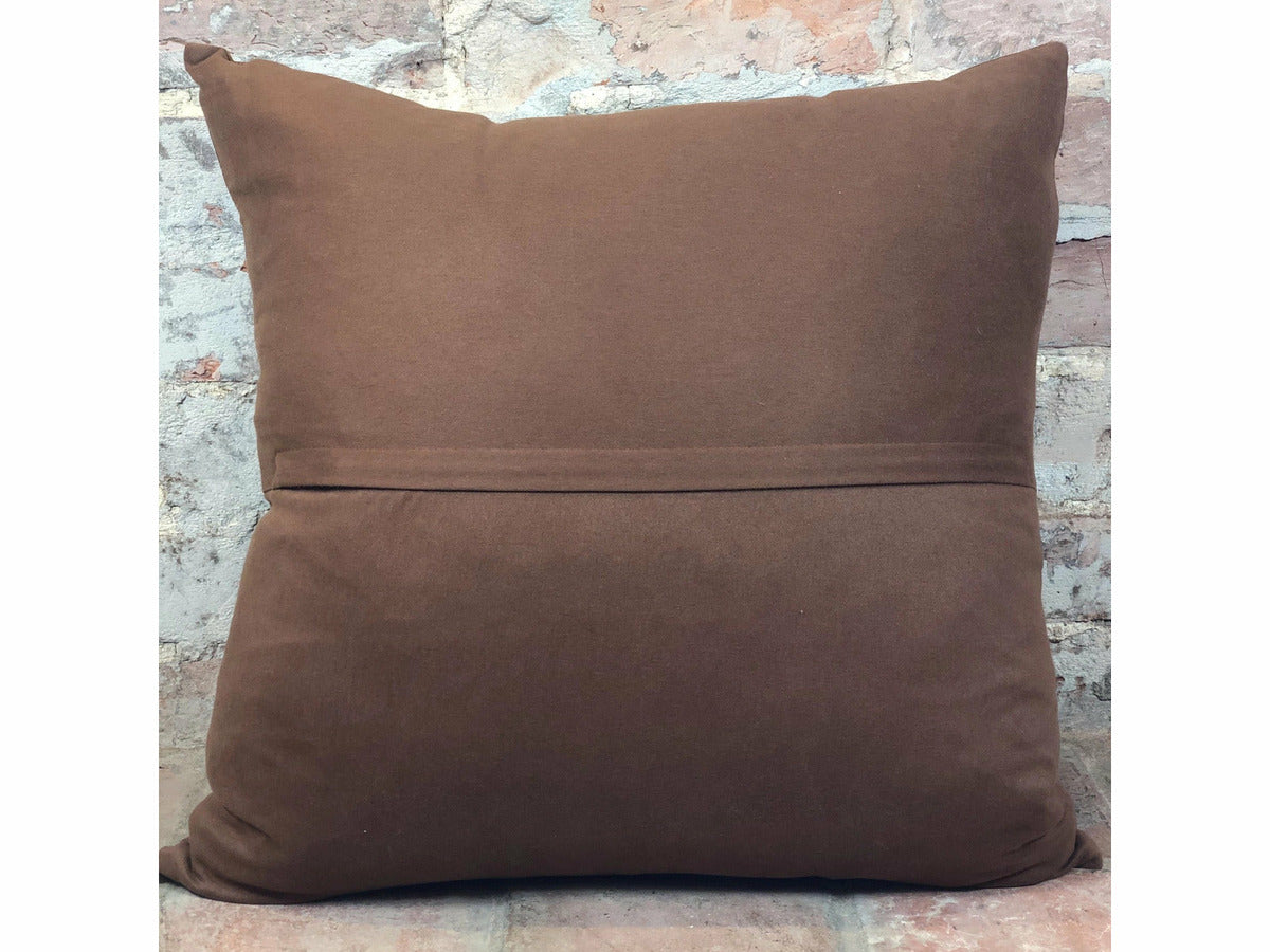 Fine Suzani Silk Cushion - Rugs of Petworth