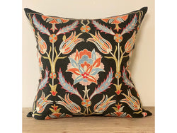 Fine Suzani Silk Cushion