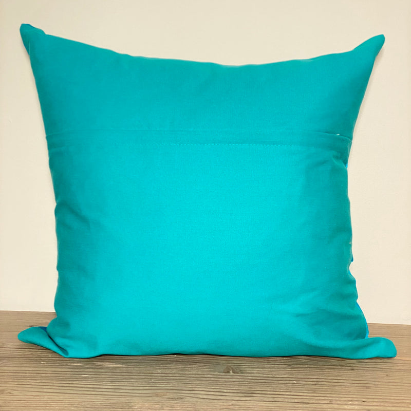 Fine Suzani Silk Cushion